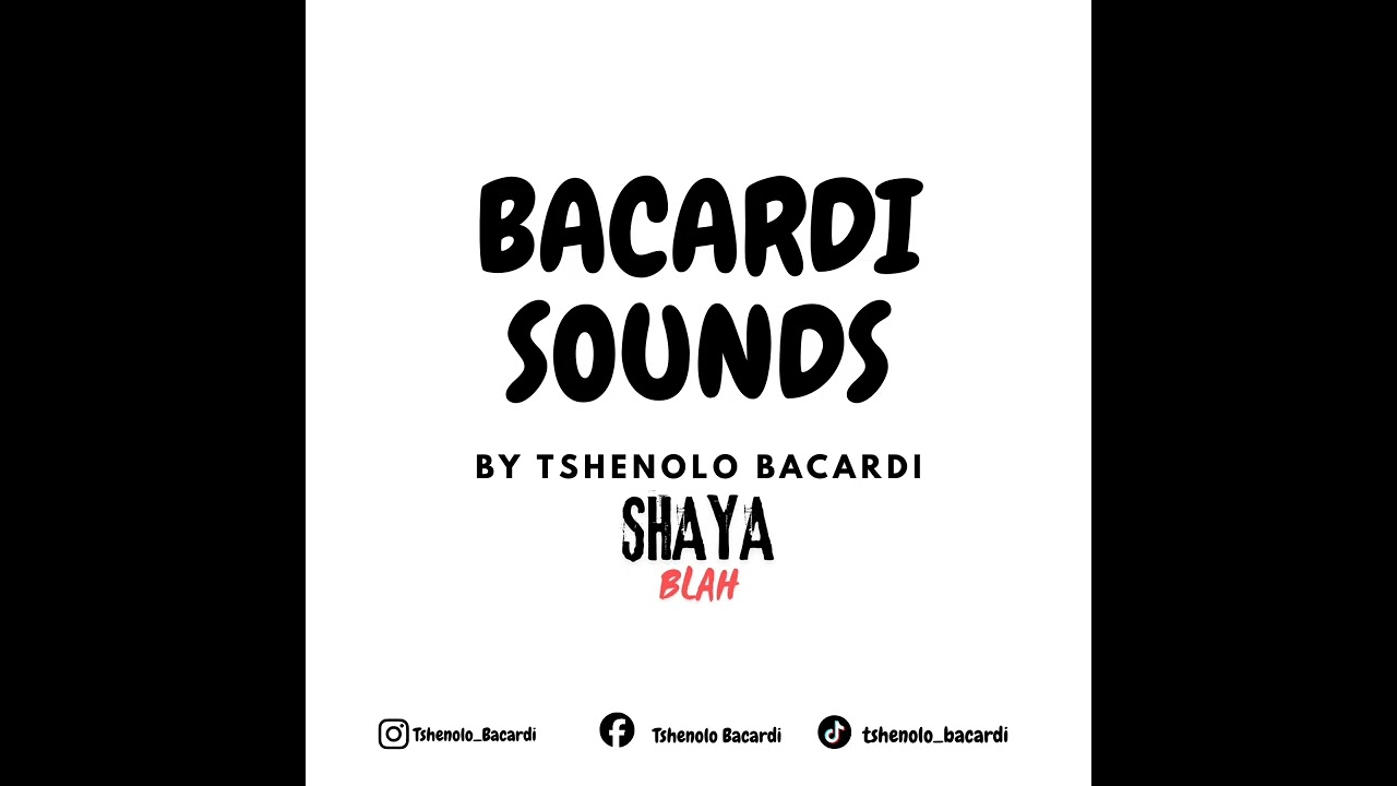 Tshenolo Bacardi - Rekere