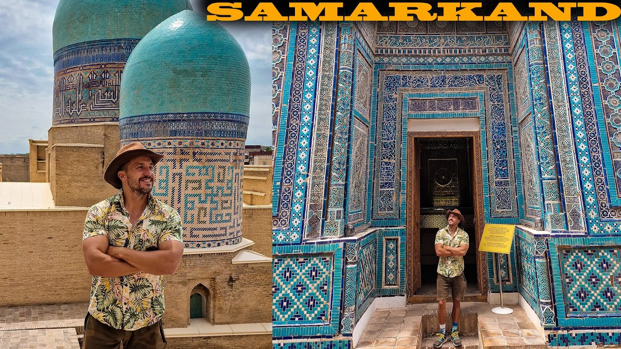 5 Years Later! What to Expect from Samarkand Uzbekistan 🇹🇲🇰🇬 Turkmenistan to Kyrgyzstan Expedition