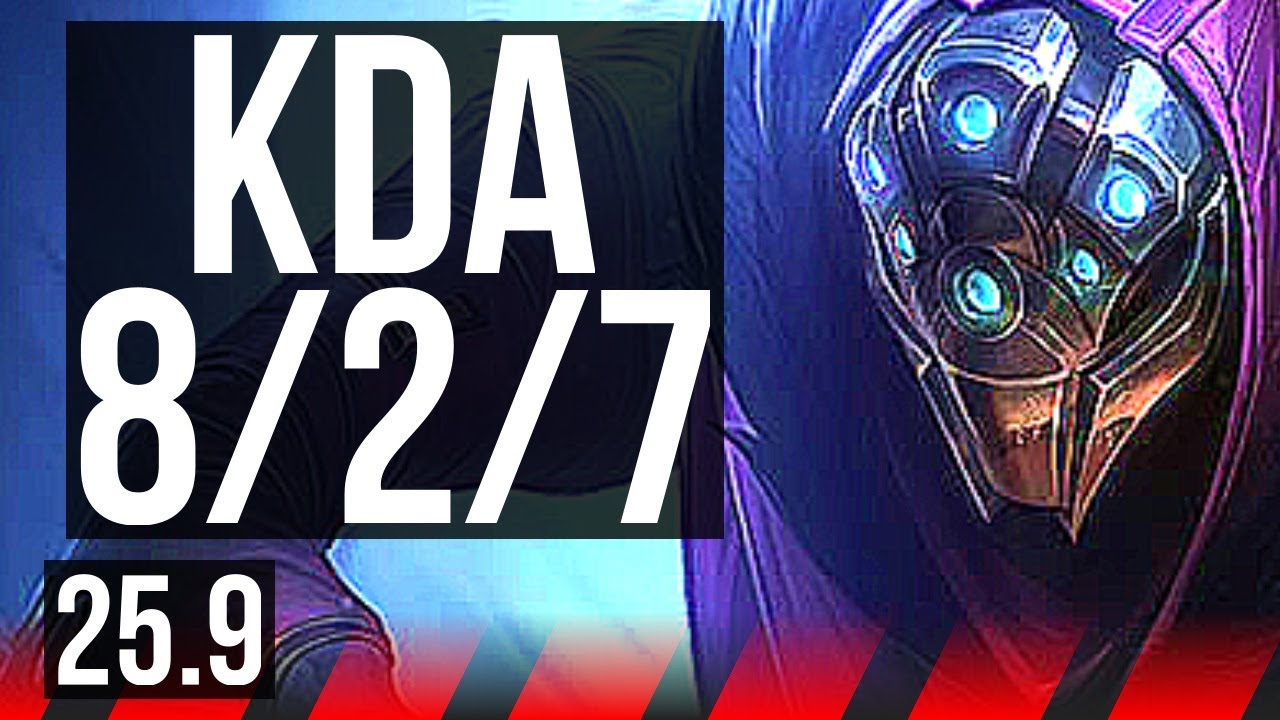 JAX vs KENNEN (TOP) | VN Challenger | 25.9