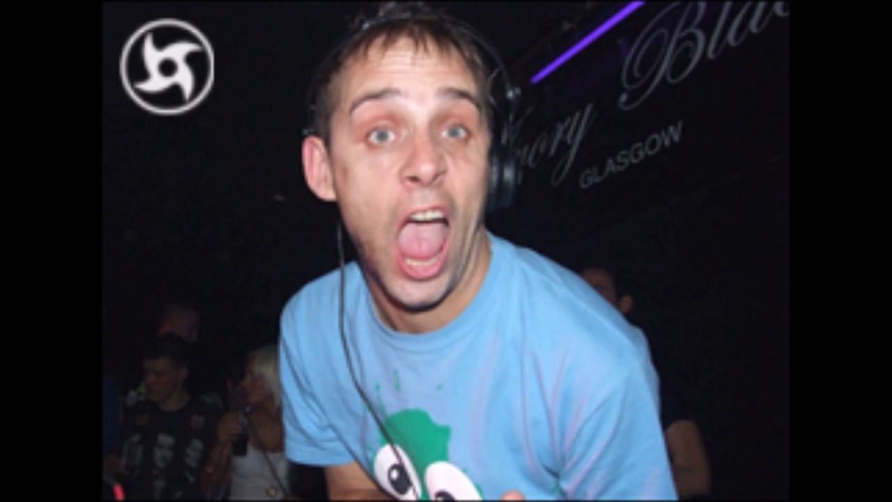 DJ SHARKEY HELTER SKELTER VS NORTH TECHNODROME TOUR 1997