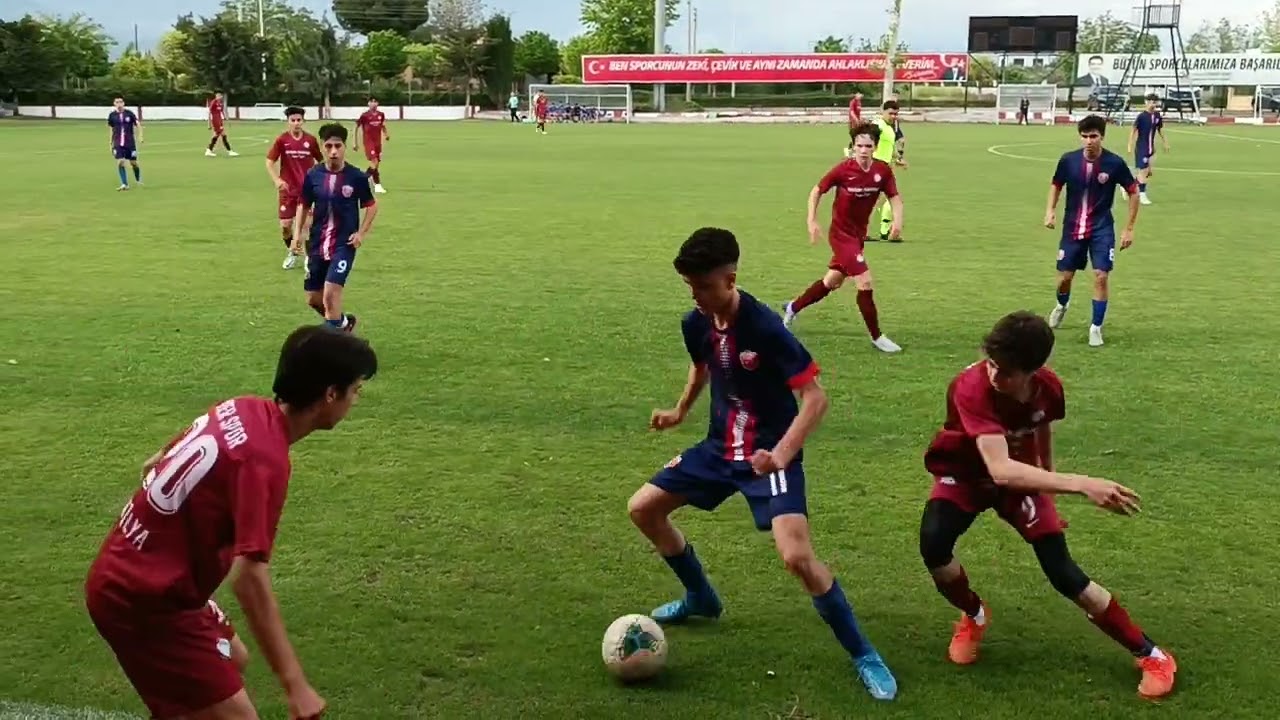 Özer Spor - Kepez (1-3)