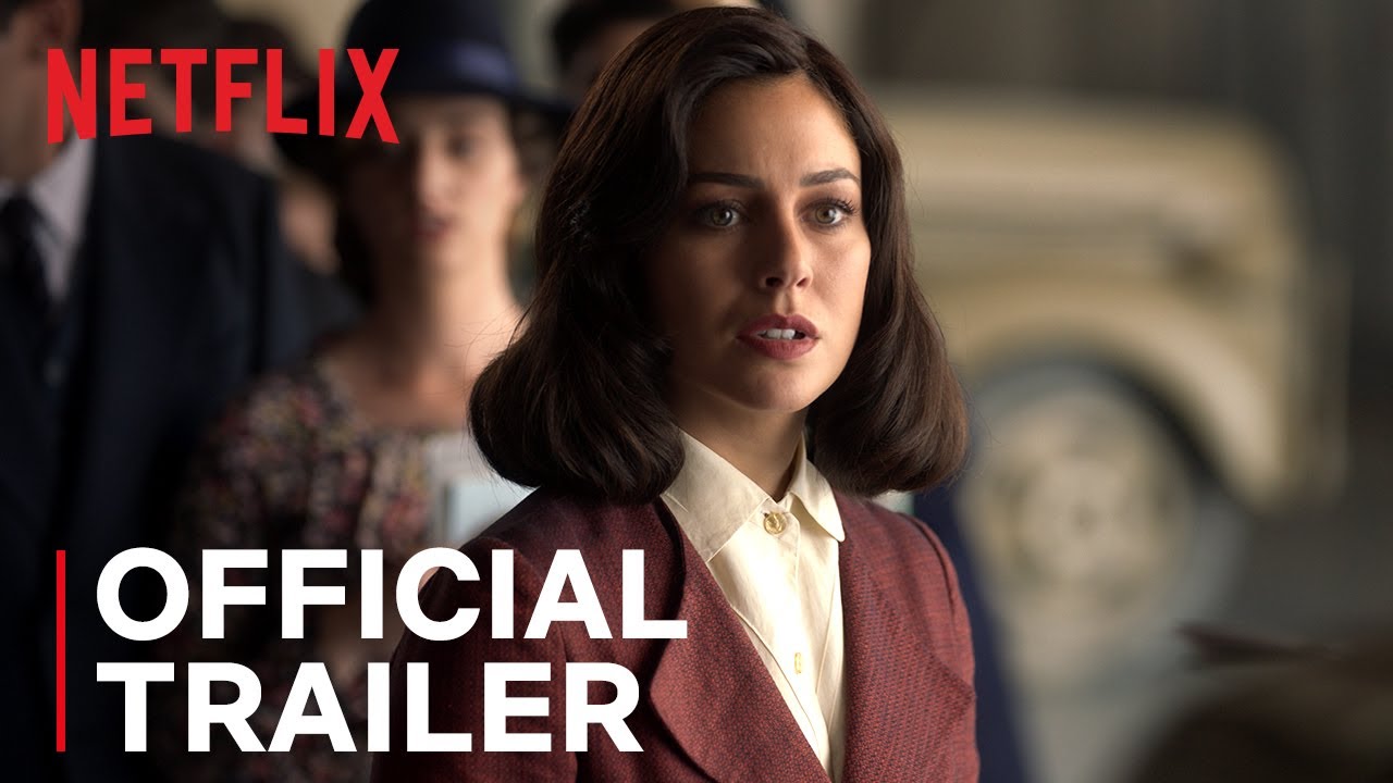 Cable Girls | Final Season: Part 1 Trailer | Netflix