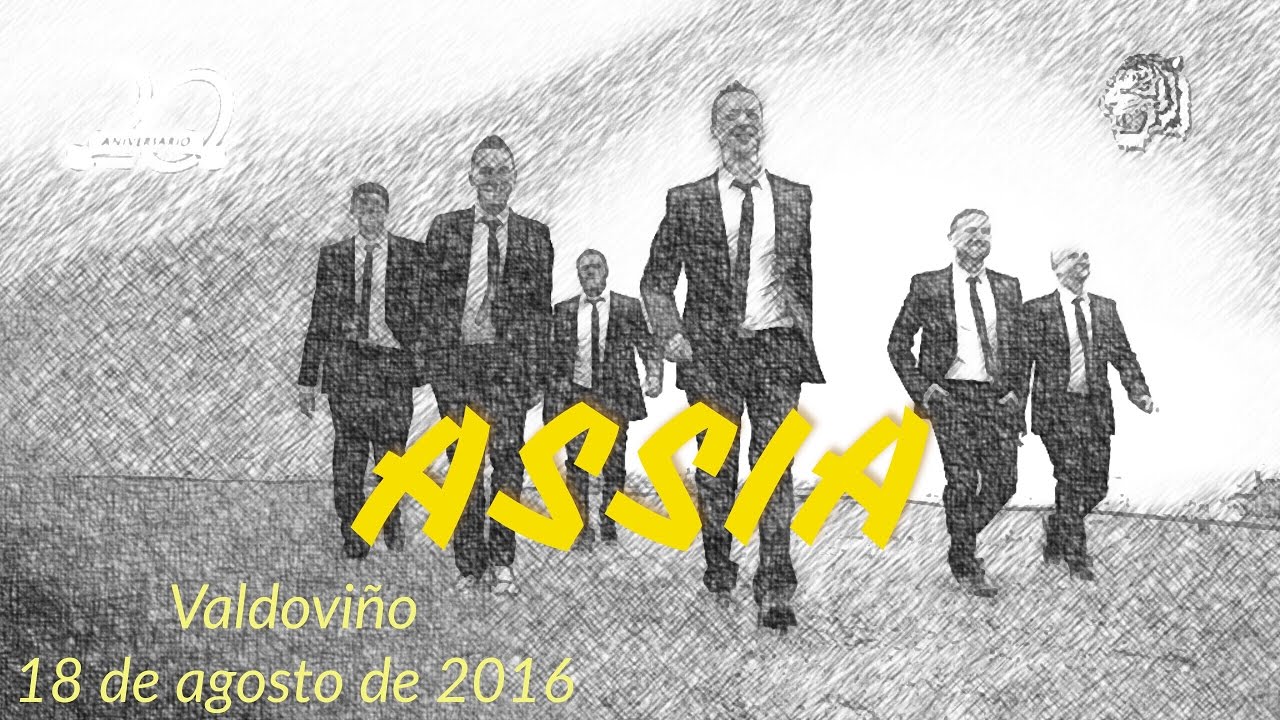 Grupo Assia 2016- 1 hora e pico de boa música 2.0