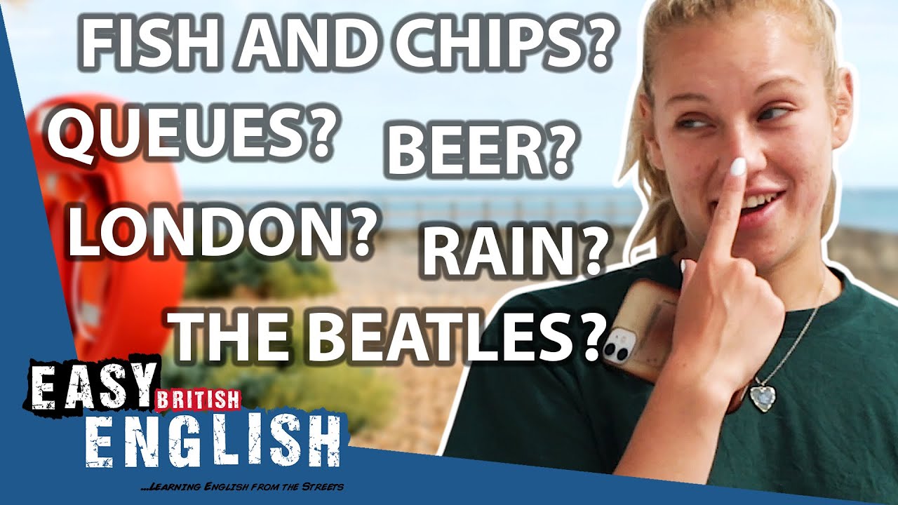 What Do BRITS LOVE About the UK? | Easy English 126