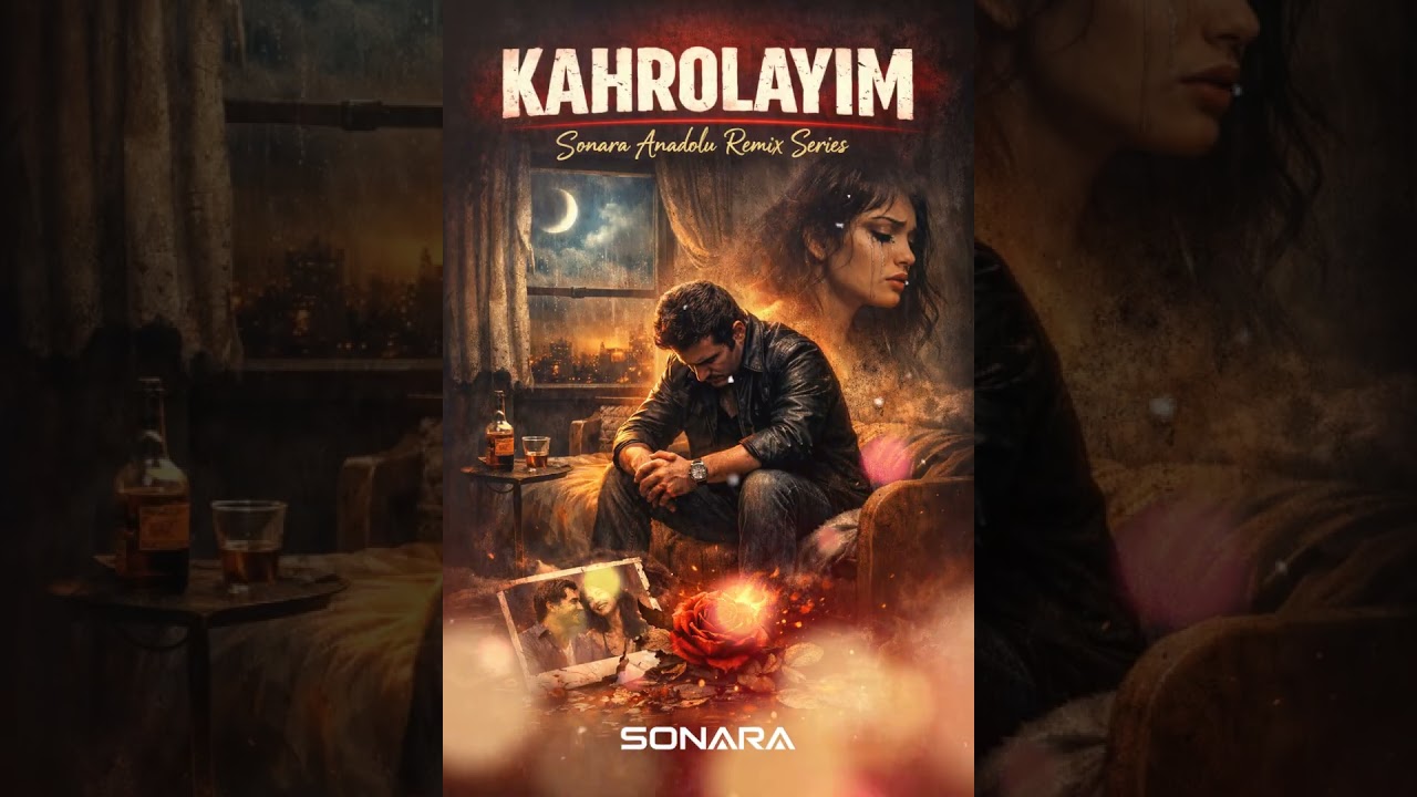 Kahrolayım – Sonara Anadolu Remix Series