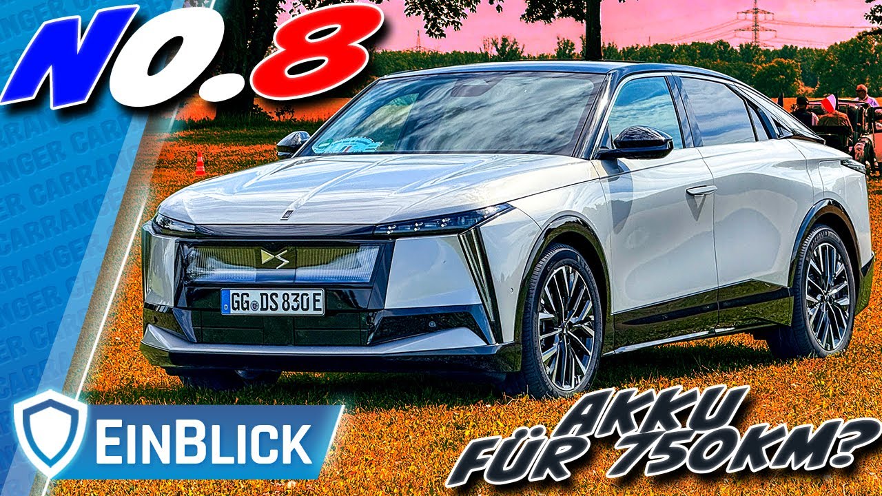 Nur H&Uuml;BSCH oder auch GUT? DS NO.8 - Wir LIEBEN die Nummer 8! Was hat sie zu bieten?