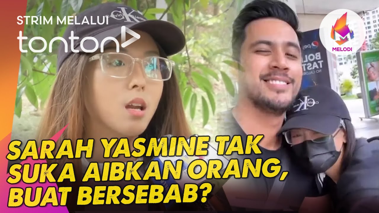 [CLIP] Melodi (28 Apr 2024): Sarah Yasmine tak suka aibkan orang, buat bersebab? | Tonton