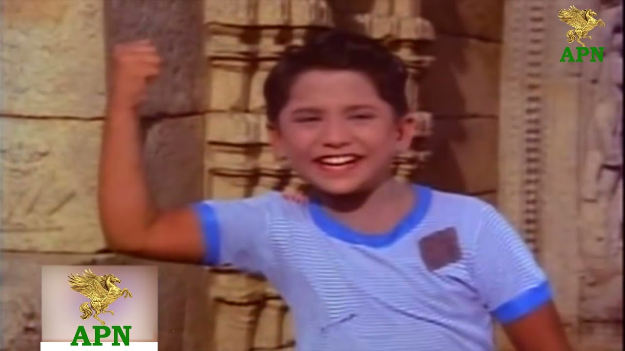 Kallelam Silai Seidhan Song - Vaa Raja Vaa l Master Prabhakar l V. S. Raghavan l APN Films