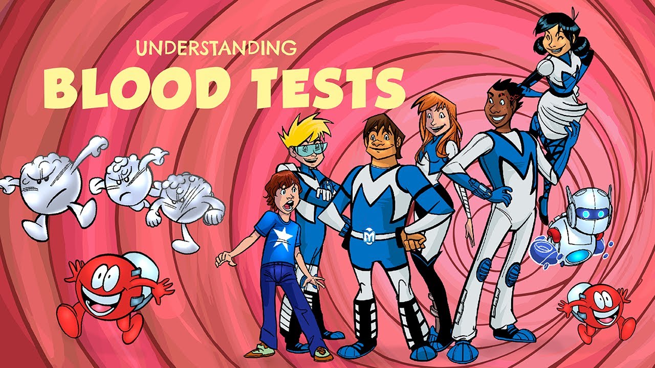 Understanding Blood Tests - Jumo Health