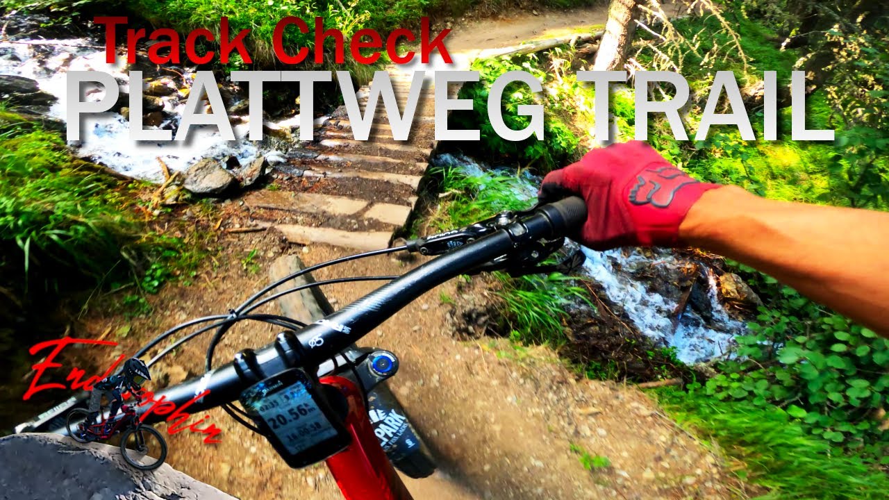 Plattweg Trail | ungekürzt & raw | Nauders, Reschenpass