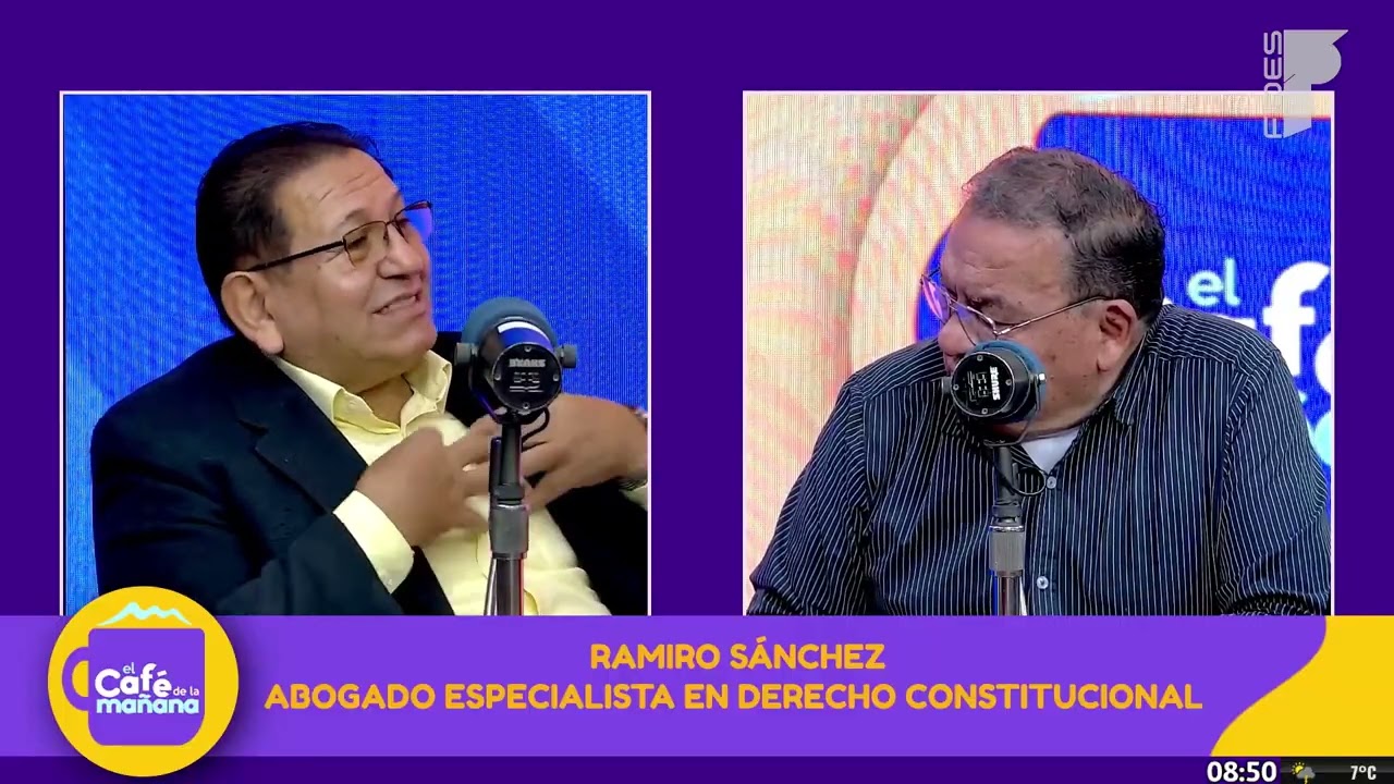 🟢 Reforma judicial e interpretaciones jurídicas de la ley |09.03.26|