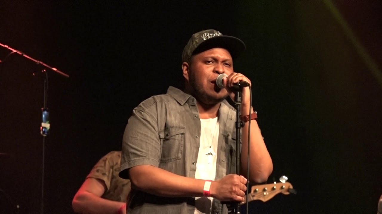 The LDE tribute Band - Reggae T Festival - 29-03-2019 Bergen op Zoom