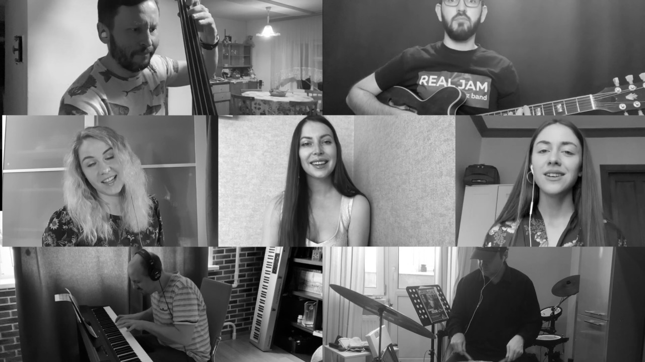 Real Jam Band - Vivo Sonhando