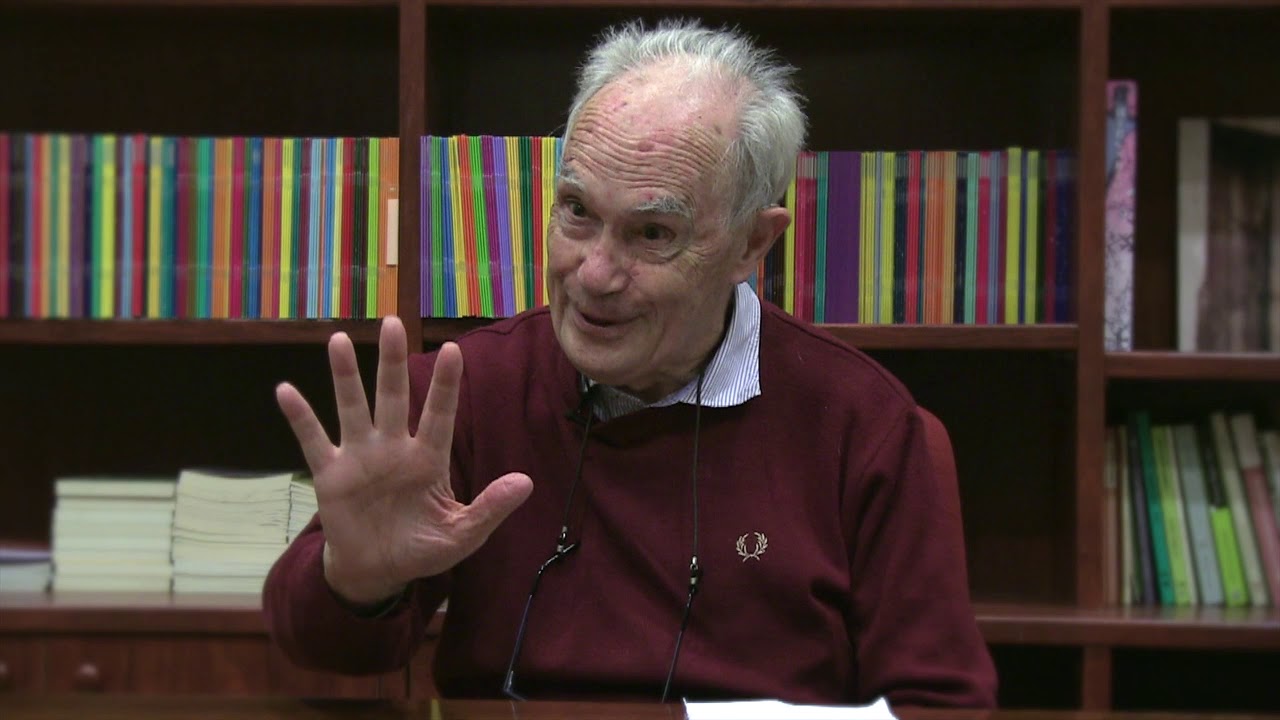 J. I. González Faus: 