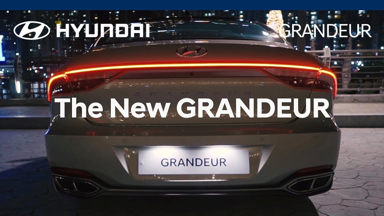 현대자동차 더 뉴 그랜저(The new GRANDEUR) R&D 스토리