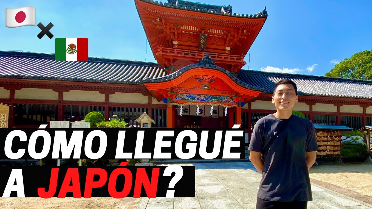 Cómo llegué a Japón? | Cómo estudiar en Japón? | Estudiante de Maestría en Japón