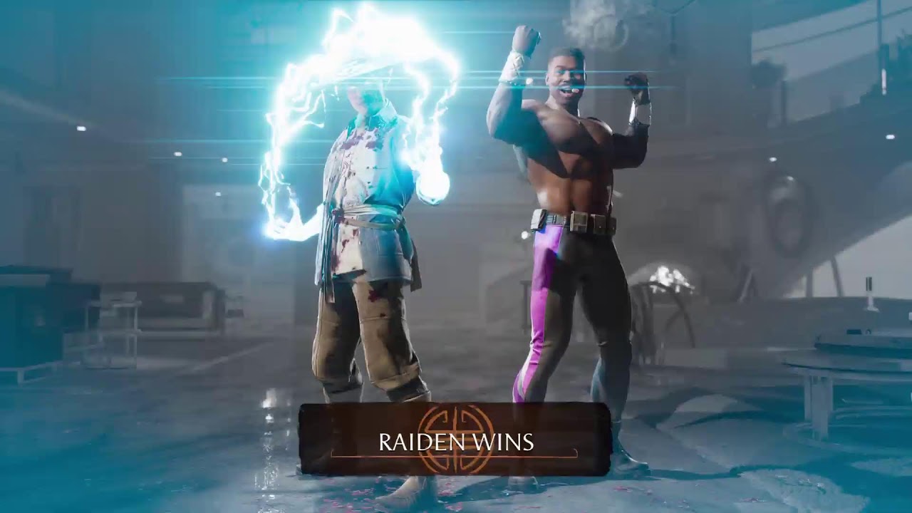 MK1 - Raiden Swaggy Online Combos (Big News Soon)