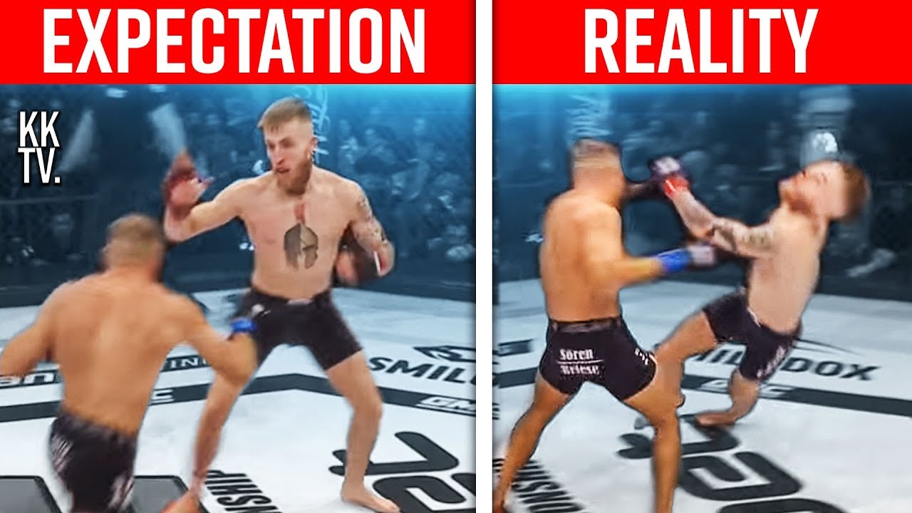 🤦&zwj;♂️INSTANT KARMA For Conor McGregor wannabe! (Maurice Adorf)