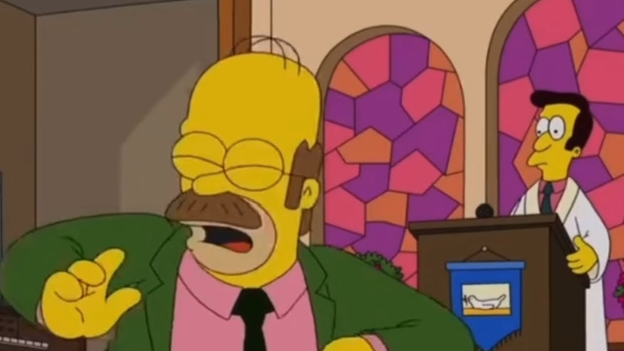 Homero funny gemidos V3