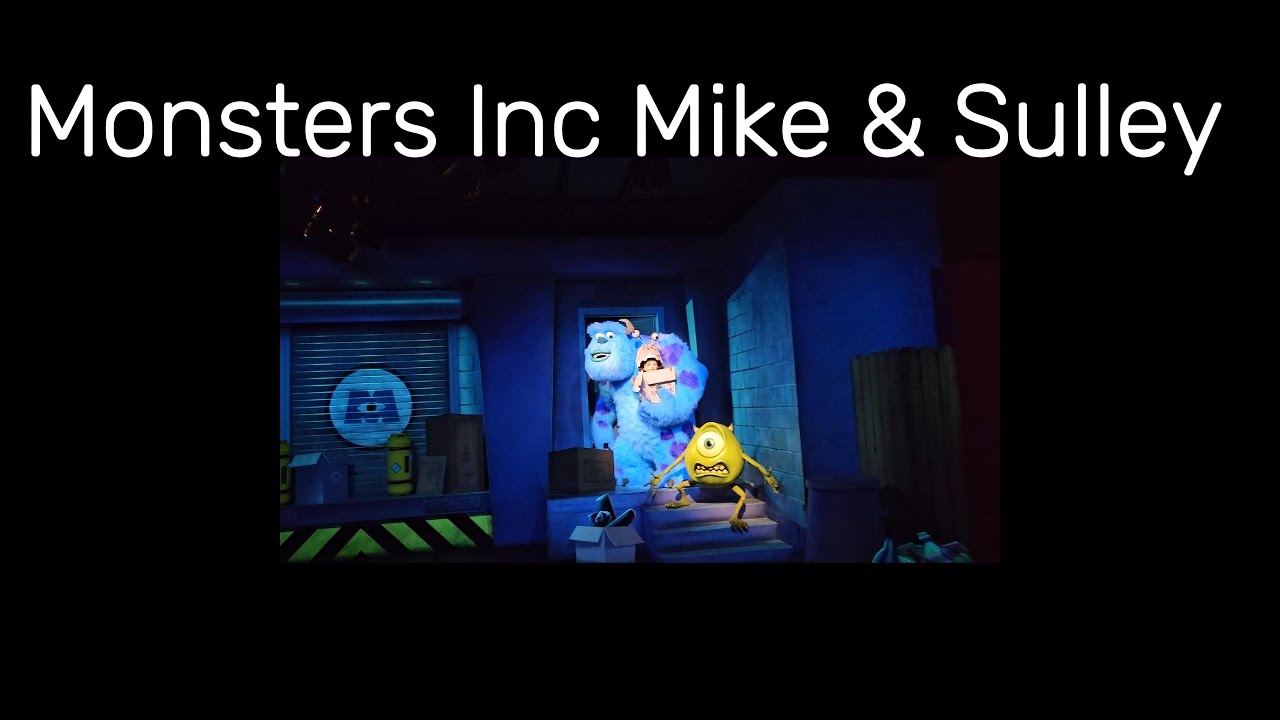 Monisters Inc P0V #MonstersIncRide #DisneyCaliforniaAdventure  #DisneyMagic  #DisneyPixar