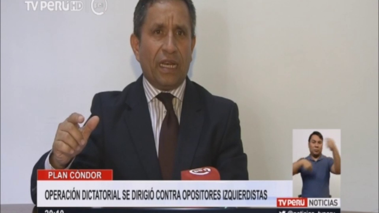 Conoce qué fue el Plan Cóndor y qué tiene que ver Morales Bermúdez
