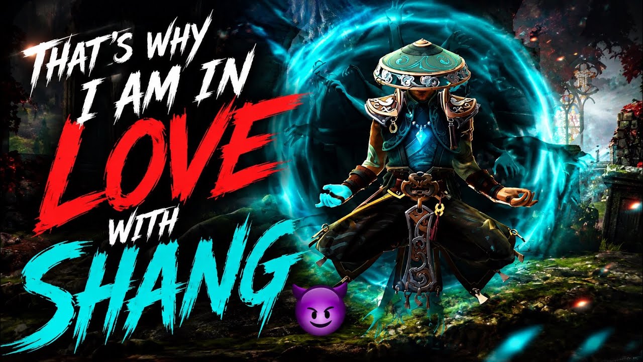 Opponent Must Delete The Game After This 😂 Shang Gameplay | Shadow Fight 4 Arena 