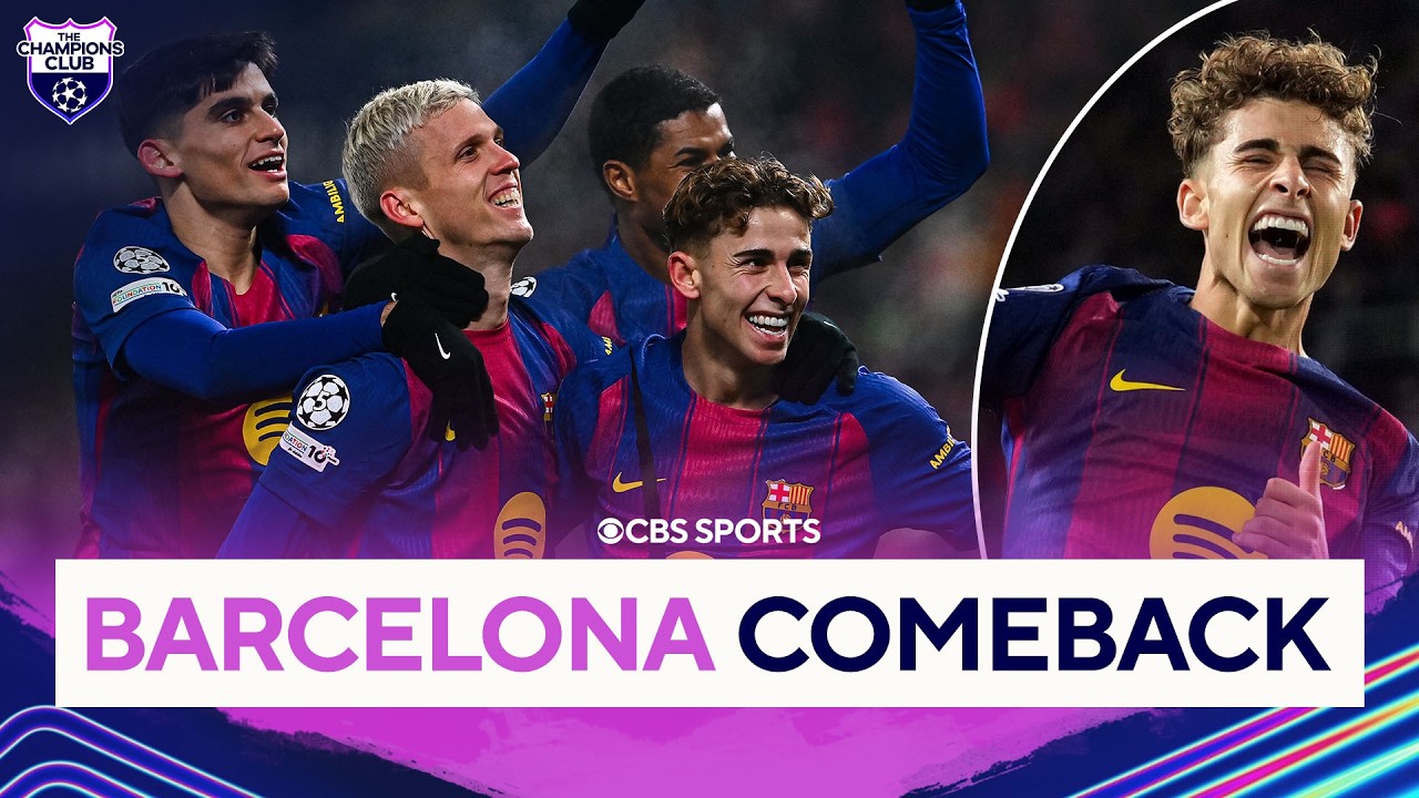 Barcelona: MASTERS of football