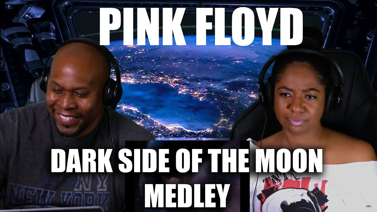 TNT React to Pink Floyd -Speak To Me / Breathe/ Any Color You like
