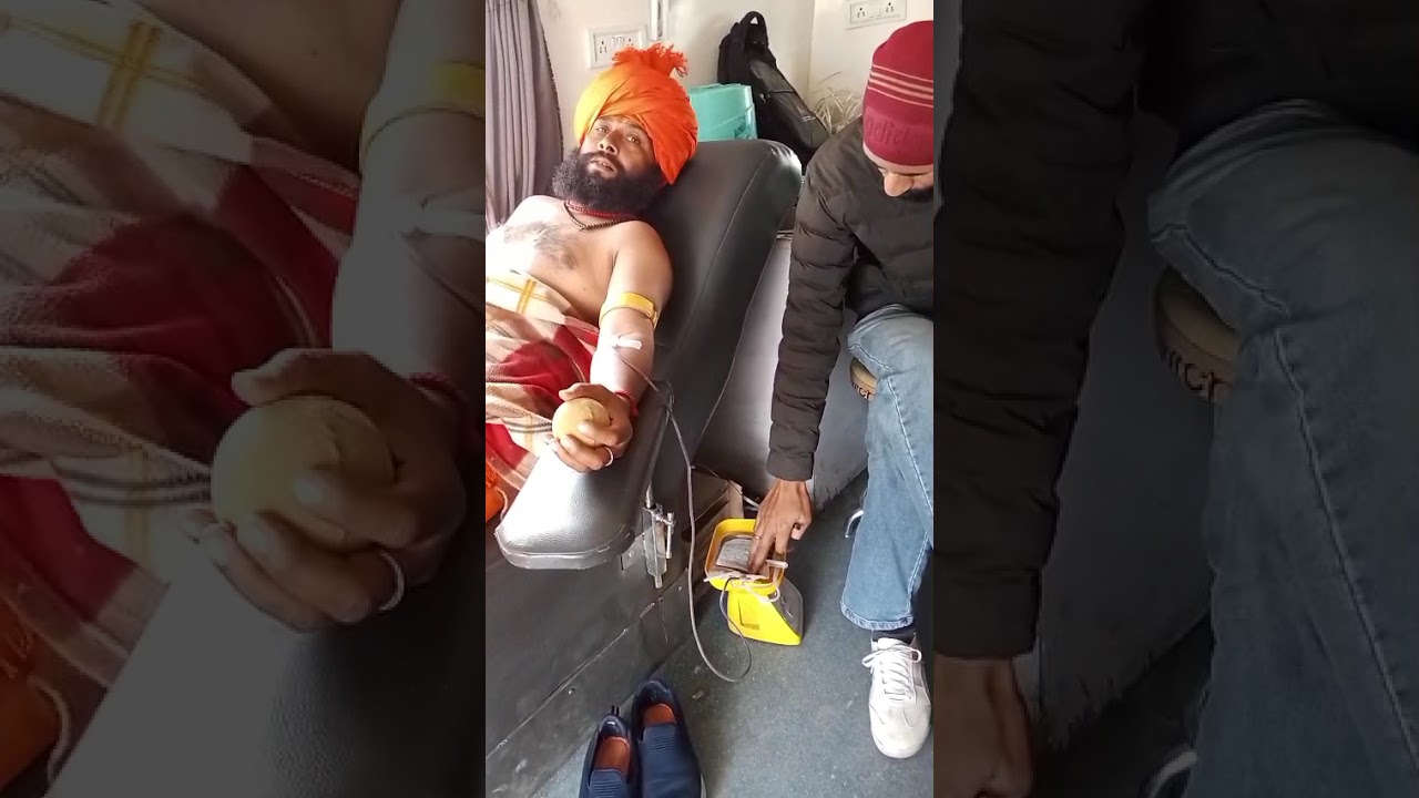 मानवता का धर्म सबसे बड़ा धर्म है। 