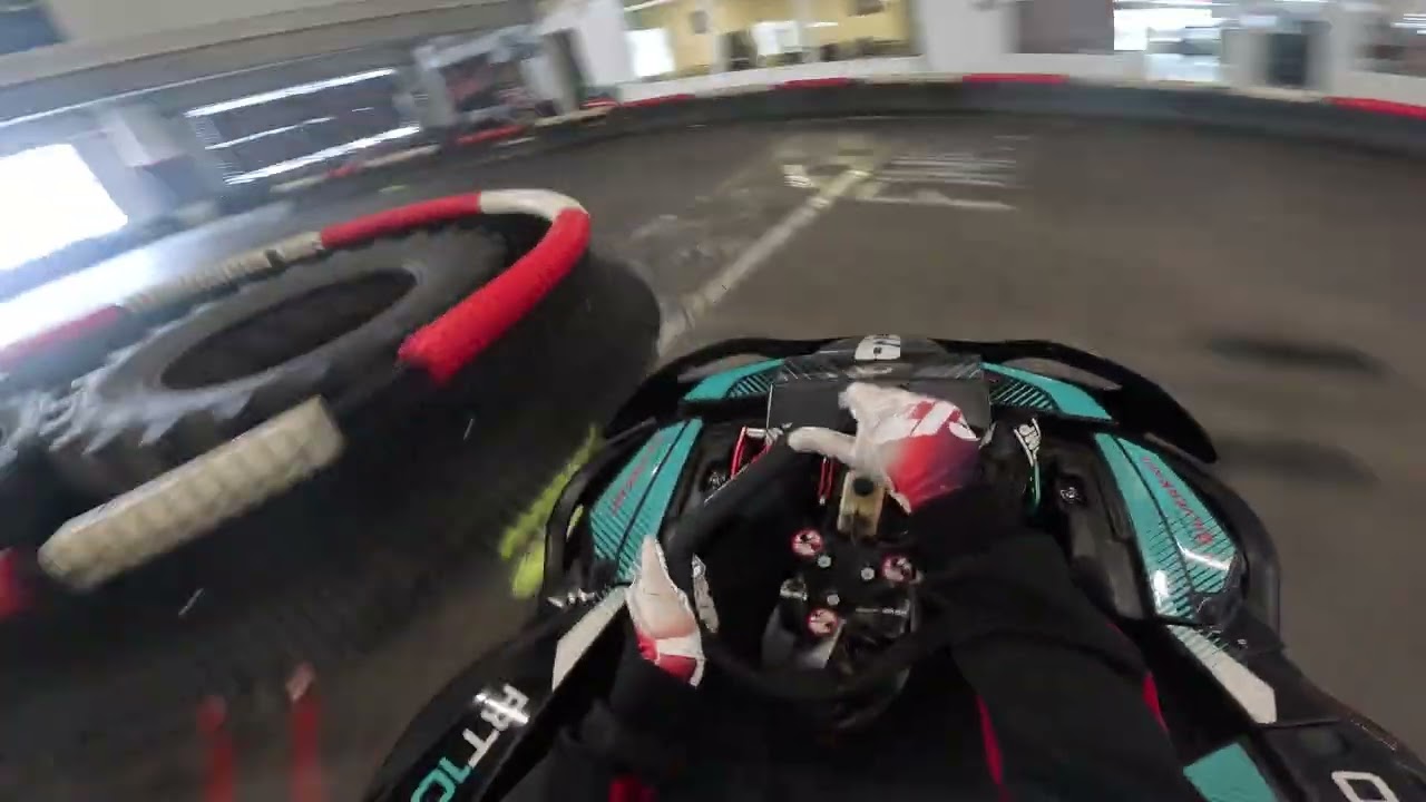 SilverKart Edzés elsőnek az új nyomvonalon