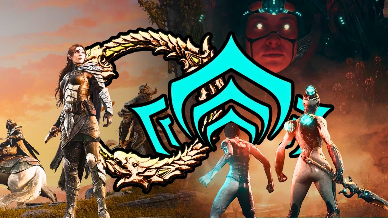 ESO Player Returns to Warframe After 5 Years