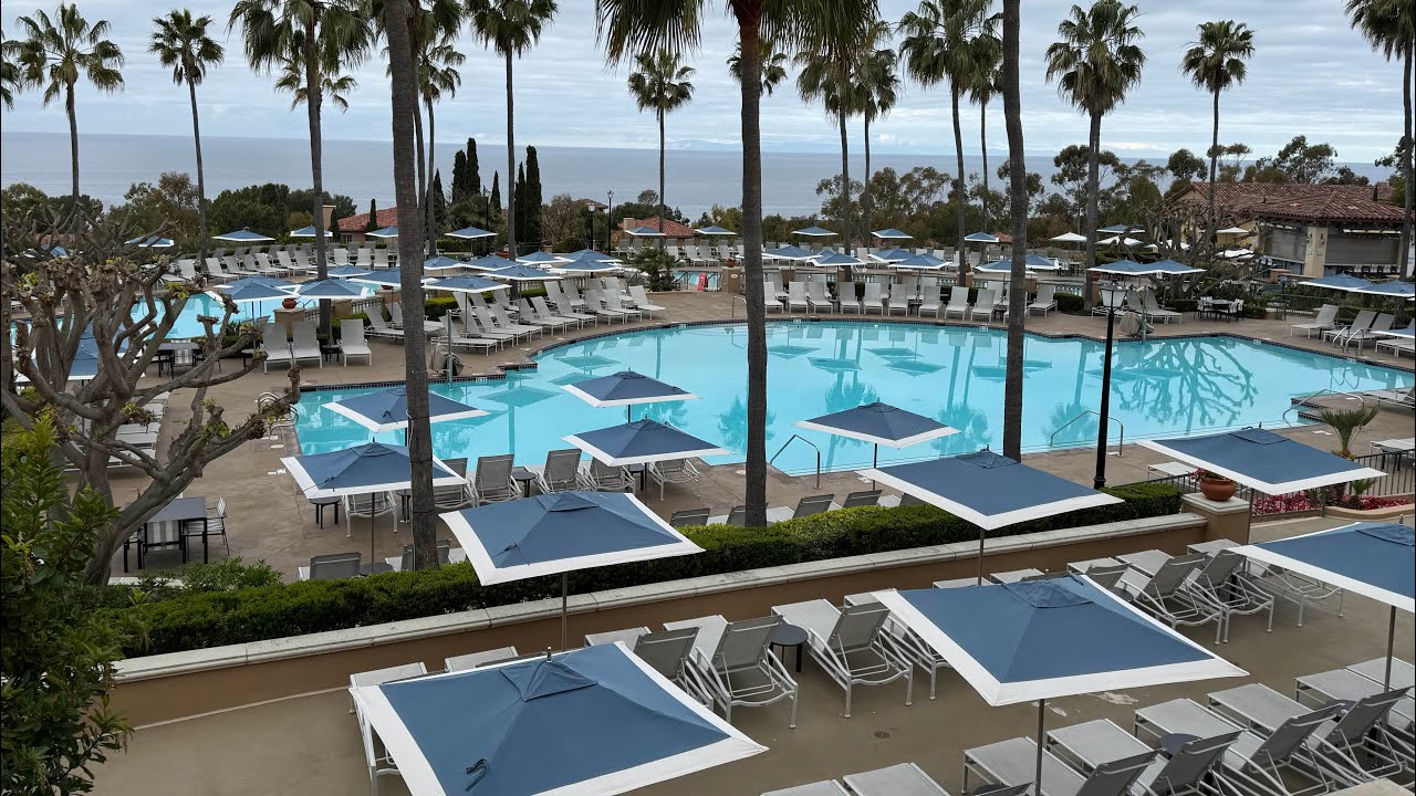 Marriott Newport Coast Villas - Resort Tour
