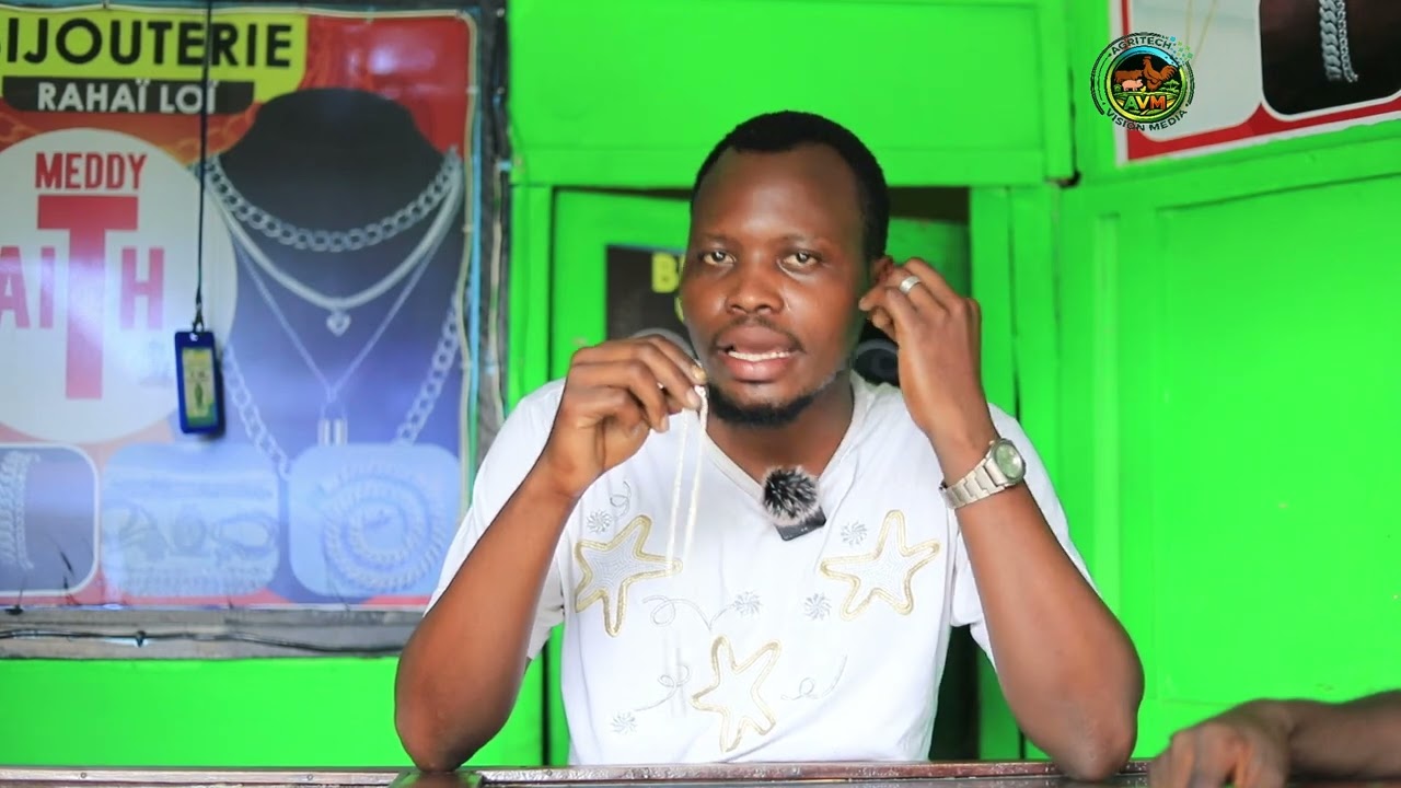 NUBWO BIGOYE KURONKA ICO UKORA NTUCIKE INTEGE NO GUSHAKISHA.