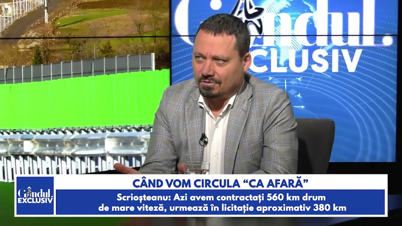 Ionel Scrioșteanu: 
