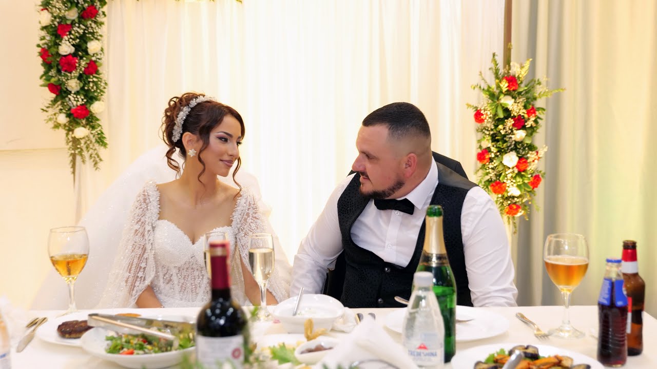 Vallet e bukura nga dasma Krenar & Alesia, Shalës.