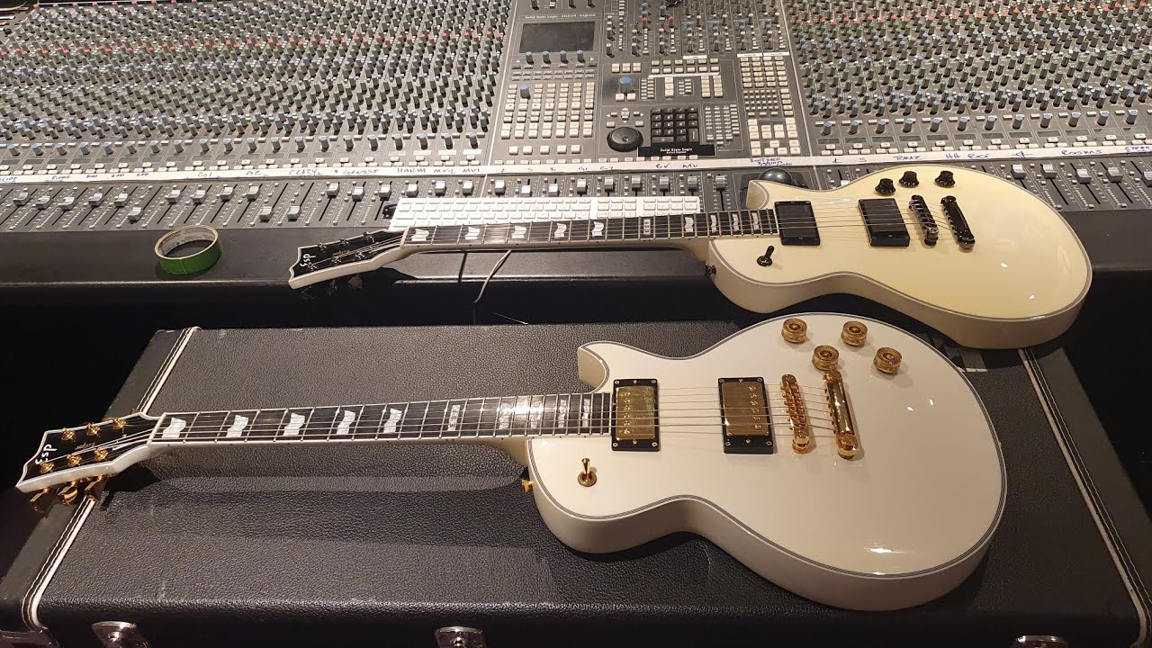 ESP Eclipse Full Thickness FT vs Normal Body - How can you tell? What does it look like?