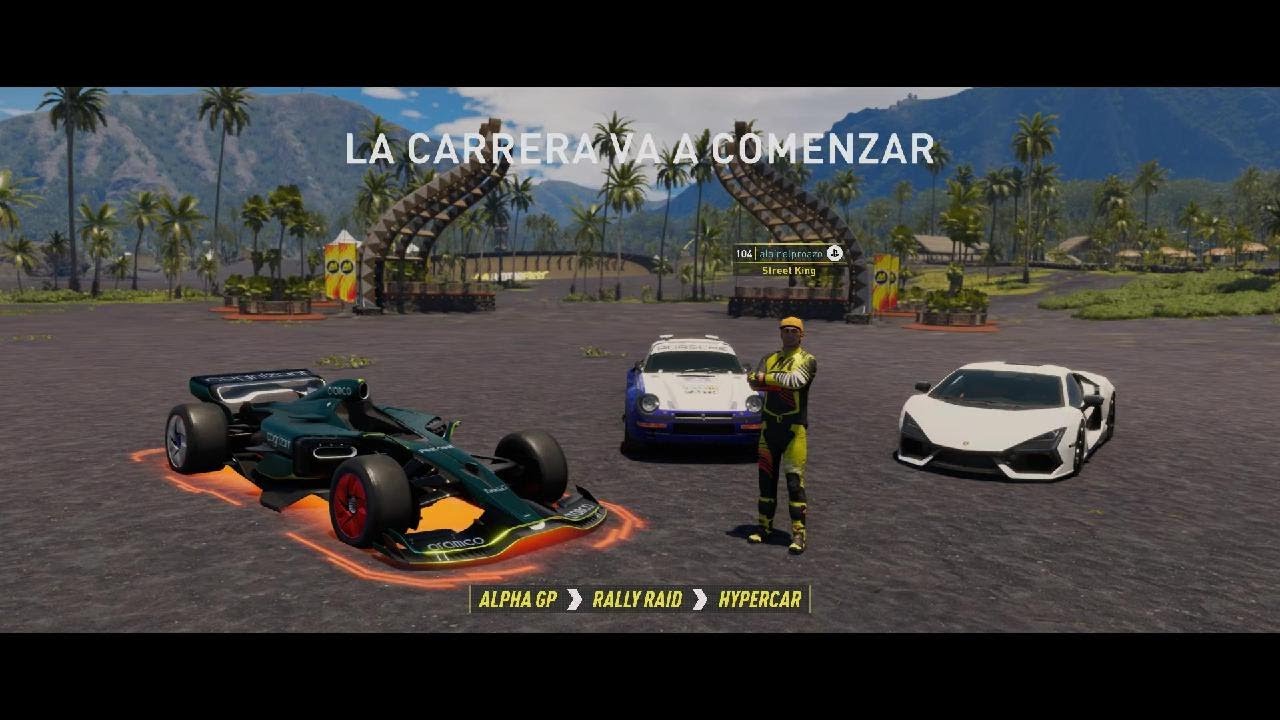 Buena carrera, aunque podría haber sido mejor | THE CREW MOTORFEST