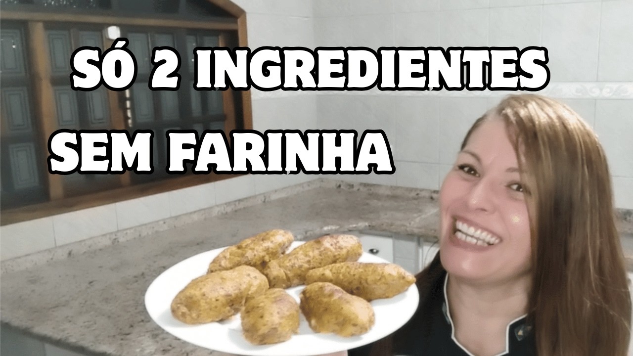 Bolinho de Carne Moída Sem Farinha | Fácil e Rápido na Airfryer | Nelma Santos Receitas