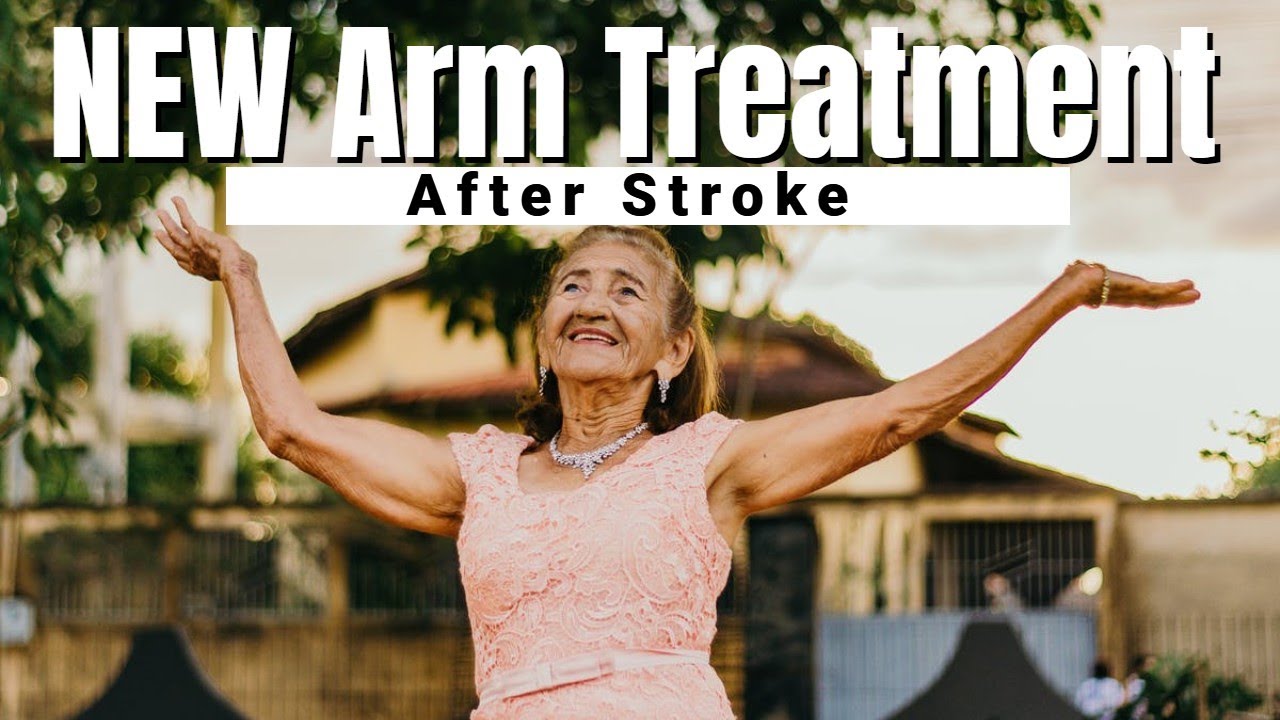 New Treatment for Weak Arm After Stroke, Shoulder Subluxation, and More