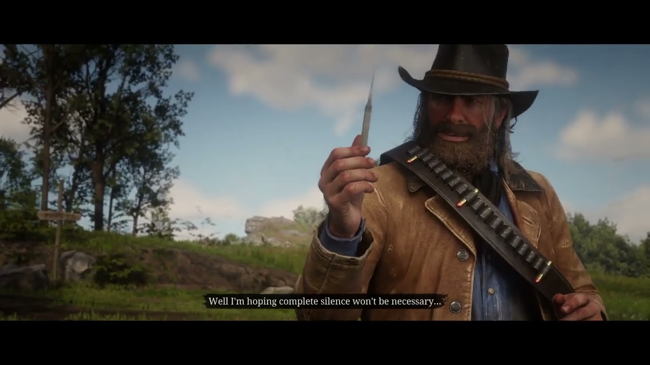 Niatnya Cuma Misi Halus… Malah Jadi Tragedi Besar! | RDR2 Indonesia - Chapter 3 Episode 5