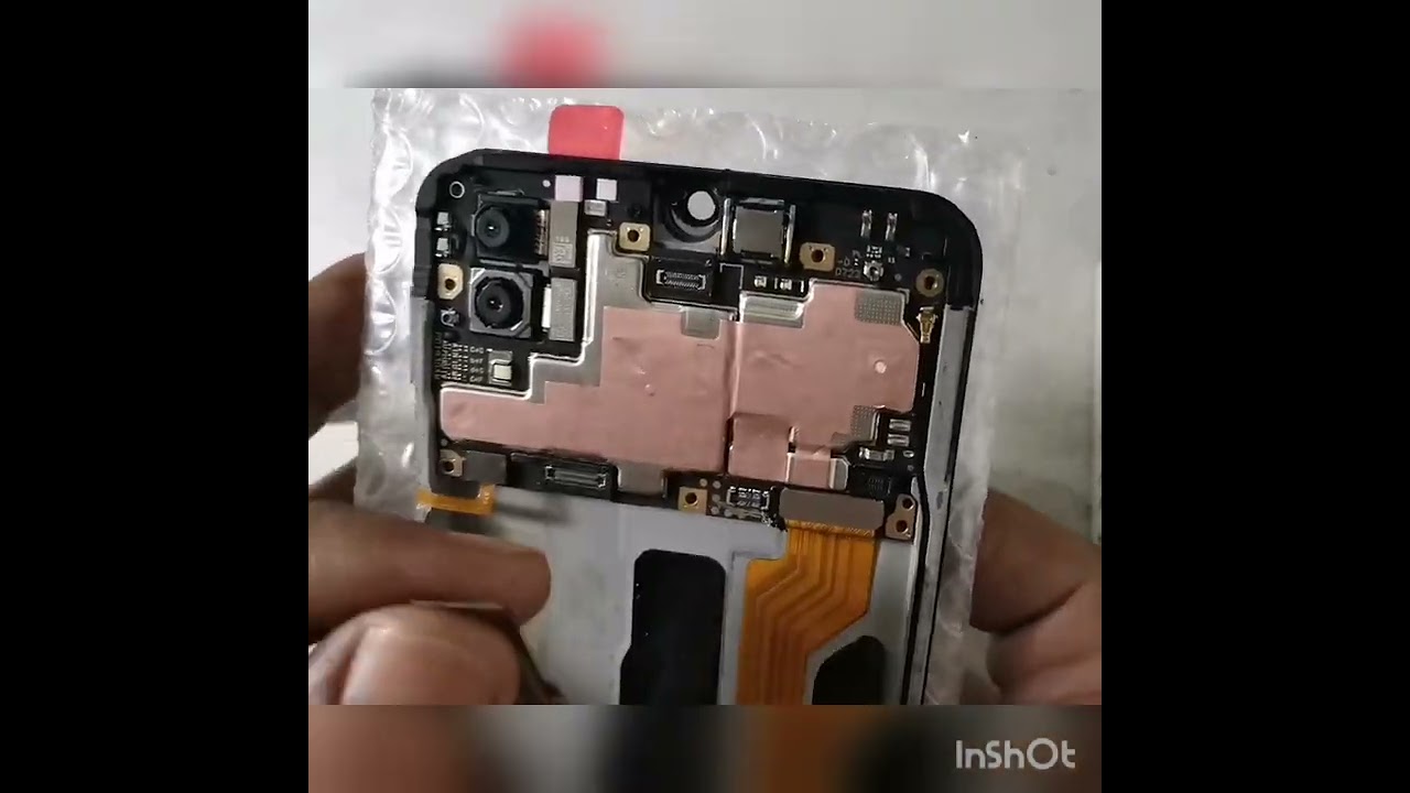 Vivo y11 lcd Replacement