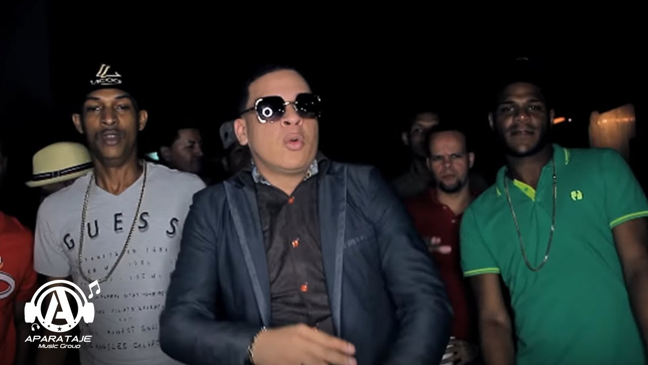 El Chuape - Llegale a lo Codigo ( Video Oficial HD ) Directed by @JcSevenHD