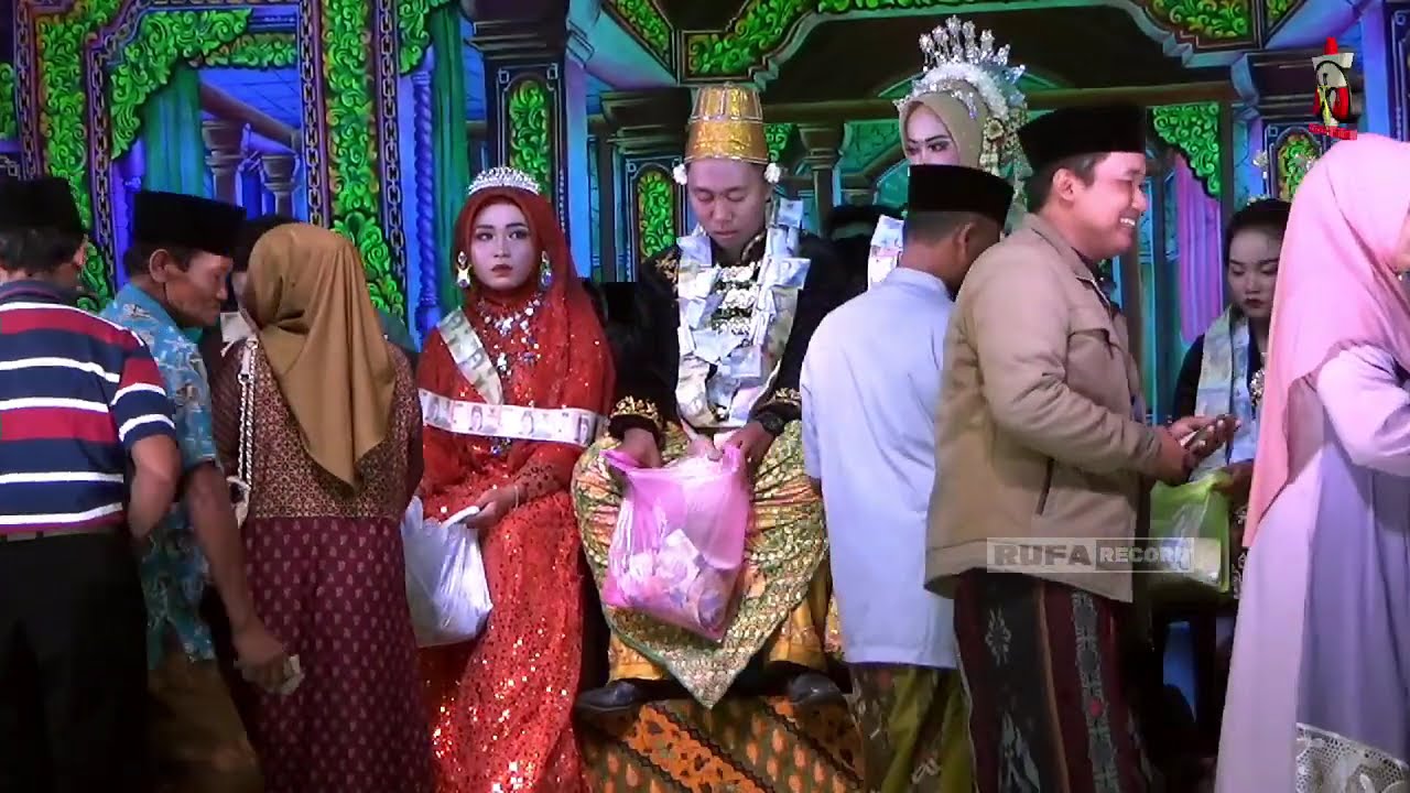 TEMANG MANTEN RUKUN FAMILI DIKEDIAMAN BPK SAHWITO (ISTANA GROUP SETTONG ATE || DESA LOBUK BLUTO