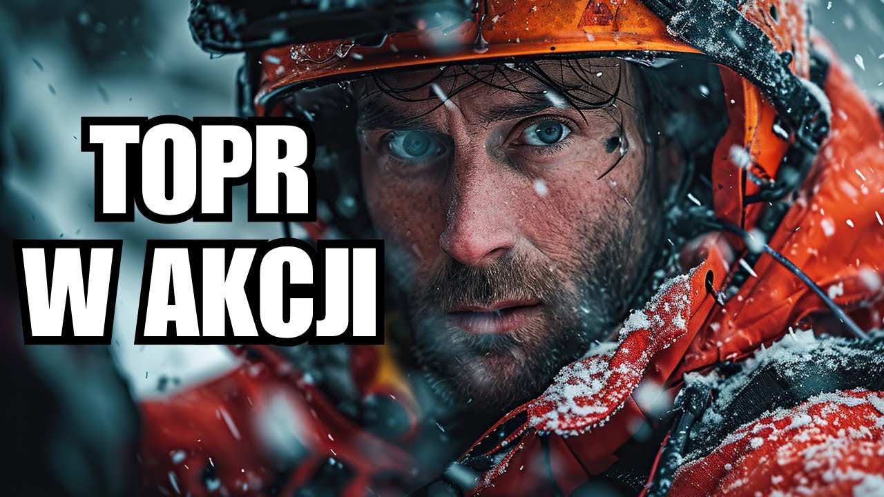 Wypadki w Polskich Górach TOPR i GOPR w Akcji Tragedia w Alpach