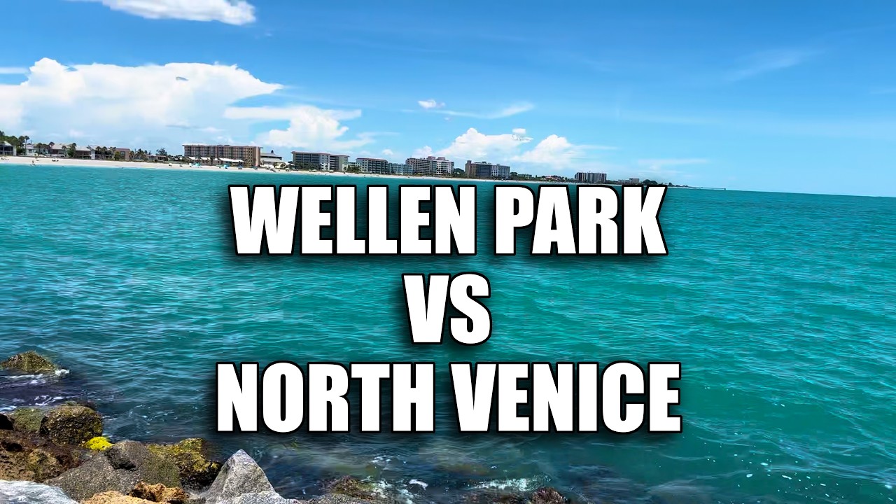 Wellen Park vs. North Venice (Pros, Cons & Differences)
