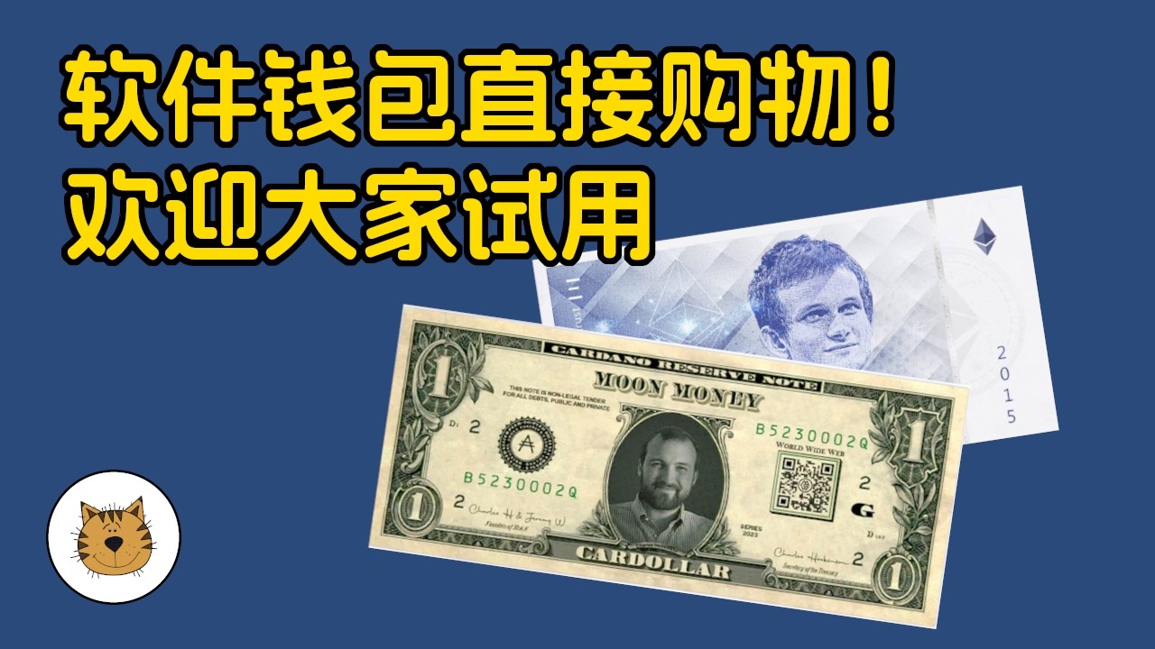 手搓了一个加密货币直付电商平台，直接用Metamask，OKX，Eternl支付，不用VISA，不用MasterCard，完全无第三方的crypto支付方式，欢迎朋友们来体验！
