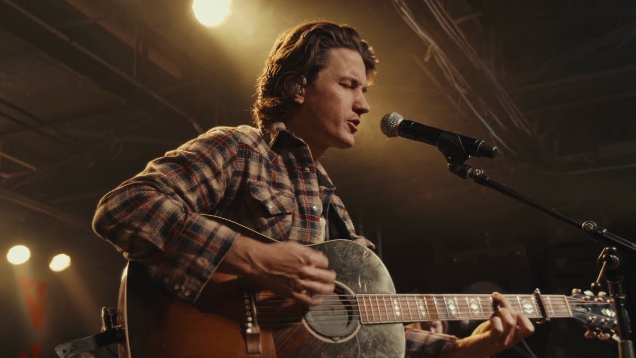 Drake Milligan - Good As Gone (Soundcheck Sessions)