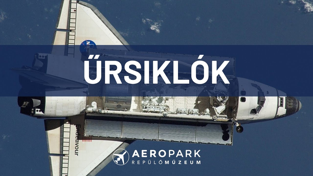 Repülő féltéglák: űrsiklók (Ep. 187)