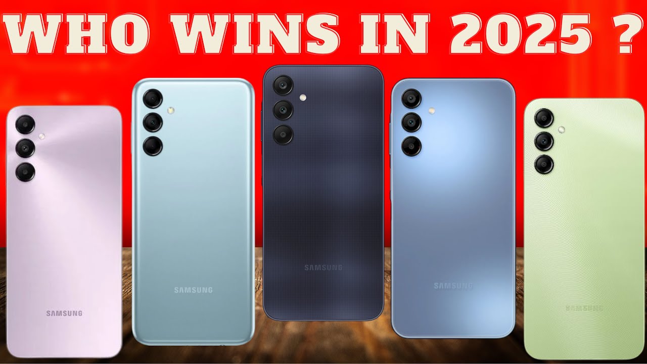 TOP 5: Best Cheap Samsung Phones 2025 [You’ll Regret It If You Buy Before Watching This!]