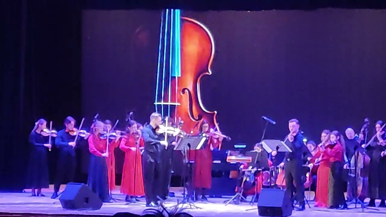 Камерний оркестр 🪉, Криворізького музичного коледжу 